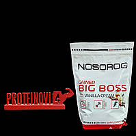 Гейнер для набора массы Nosorog Big Boss 1.5kg