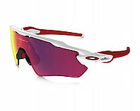 Oakley Radar EV Path PRIZM Road Polished White oku