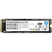 SSD 1TB HP EX900 Plus M.2 2280 PCI Ex Gen3 x4 3D NAND, Retail (35M34AA)