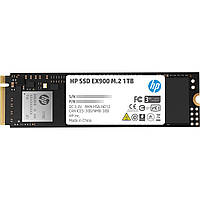 SSD 1TB HP EX900 M.2 2280 PCI Ex Gen3 x4 3D NAND, Retail (5XM46AA)