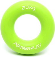 Эспандер кистевой силиконовый PowerPlay - Hand Grip Ring Medium PP-4324 (20 кг)