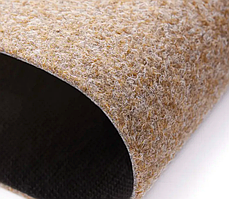 Ковролін на гумовій основі бежевий 1 м.ширина CHEVY 1770