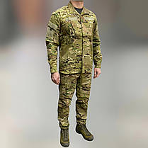 Штани тактичні, Мультикам, Single Sword, розмір M, штани для військових, фото 5