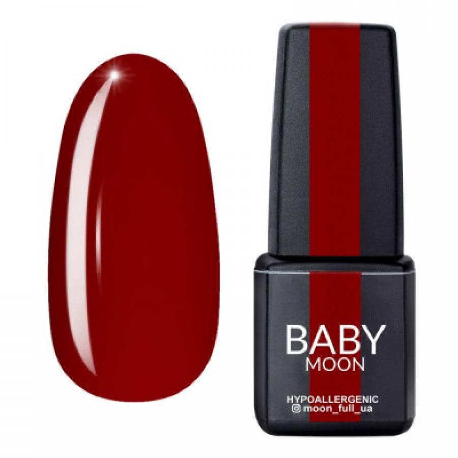 ГЕЛЬ-ЛАК BABY MOON RED CHIC GEL POLISH №002