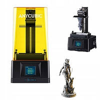 ANYCUBIC PHOTON MONO 4K LCD 3D ПРИНТЕР - для друку УФ-смолою