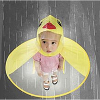 Детский дождевик Baby Rain Coat (Размеры-S/M/L) / ART-0301 (120шт) УТОЧНЯЙТЕ НАЛИЧИЕ