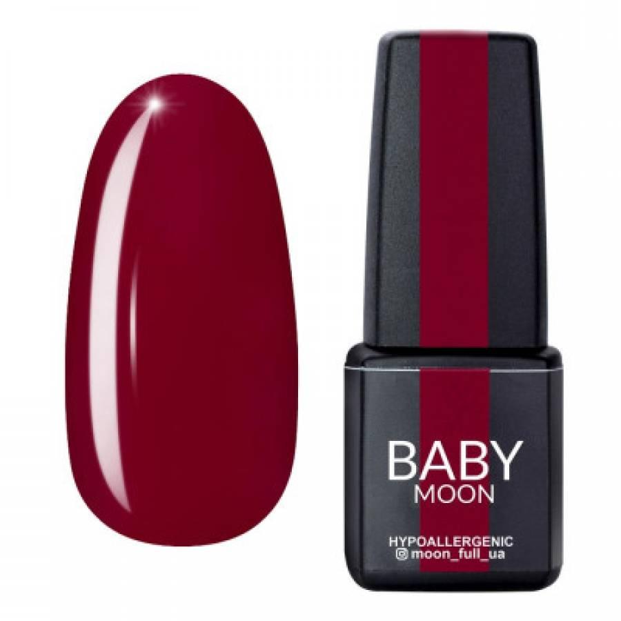 ГЕЛЬ-ЛАК BABY MOON RED CHIC GEL POLISH №003
