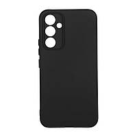 Чехол Silicone Cover Full Camera (A) для Samsung Galaxy A54 5G Цвет 18.Black