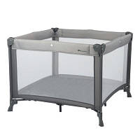 Детский манеж Bebe Confort Circus (Gray Mist)