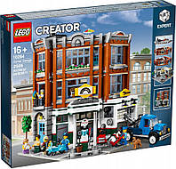 LEGO CREATOR 10264 КУТОВА МАЙСТЕРНЯ МОДУЛЬНИЙ ЕКСПЕРТ