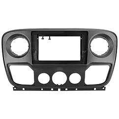 Рамка и провода 10.2" для Renault Master 2010-2019 / Nissan NV400 2010-2020 / Opel Movano 2 2010-2019