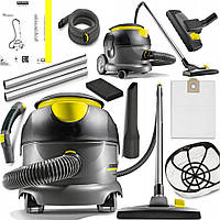 ПРОФЕСІЙНИЙ ОФІСНИЙ ПИЛОСОМ KARCHER T 12/1 XXL