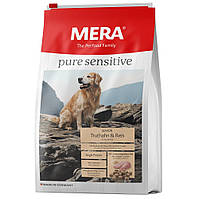 Корм Mera Pure Sensitive Dog Senior Truthahn Reis с индейкой для пожилых собак всех пород 1 кг