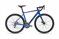 Гравійний велосипед KELLYS Soot 30 Blue 2023 L