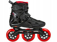 Ковзани Powerslide Imperial Black Red 110 - 45-46