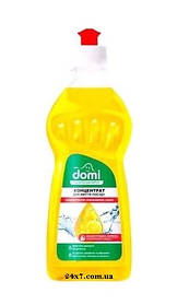 Концентрат для миття посуду Domi Лимон 500мл