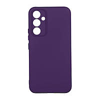 Чехол для Samsung Galaxy A54 5G Silicone Cover Full Camera A Цвет 34 Purple