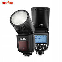 Професійний спалах камери Speedlite Godox V1F