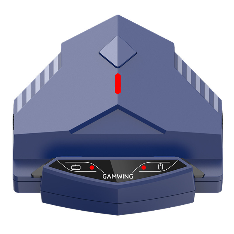 Перехідник клавіатура миша для телефону конвертер для гри в pubg пабг cod Lingzha 3 Pro адаптер ігровий, фото 1