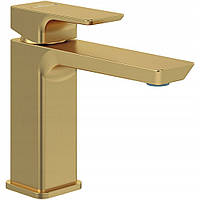 Змішувач для УМИВАЛЬНИКА НАСТОЮЧИЙ BRUSHED GOLD VILLEROY & BOCH SUBWAY 3.0