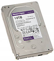 Накопичувач для відеоспостереження Western Digital WD101PURA 10 ТБ