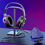 Перехідник клавіатура миша для телефону конвертер для гри в pubg пабг cod Lingzha 3 Pro адаптер ігровий, фото 4