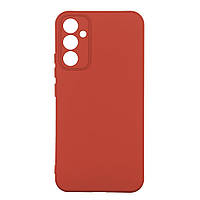 Чехол Silicone Cover Full Camera (A) для Samsung Galaxy A34 5G Цвет 14.Red