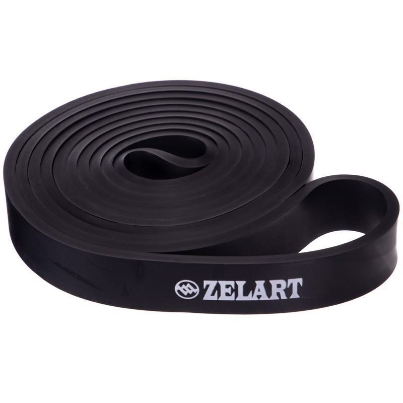 Гумова петля еспандер для підтягувань і тренувань Zelart POWER BANDS FI-941-3, фото 1