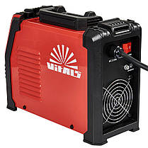 Зварювальний апарат Vitals Vitals MMA-1600 LCD smart (20 - 160 А, 6.3 кВт) +БЕЗКОШТОВНА АДРЕСНА ДОСТАВКА!, фото 4