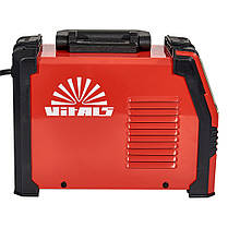 Зварювальний апарат Vitals Vitals MMA-1600 LCD smart (20 - 160 А, 6.3 кВт) +БЕЗКОШТОВНА АДРЕСНА ДОСТАВКА!, фото 6