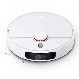 Робот-пилосос з вологим прибиранням Xiaomi Mi Robot Vacuum S10+ White (УЦІНКА)