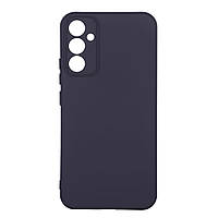 Чехол Silicone Cover Full Camera (A) для Samsung Galaxy A34 5G Цвет 08.Dark Blue