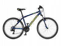 Юніорський велосипед AUTHOR OUTSET 26 15", темно-синій, eBON 50 зл.