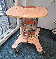 Б/У Статичний Вертикальний залятор для дітей із ДЦП AkcesMed SMART Stander Size 1