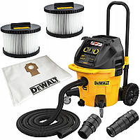 DEWALT.ПИЛОСОМ 1400W/38L DWV905M DWV905M-QS