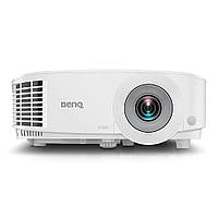 Проектор BENQ MS550, DLP, SVGA, 3600Lm, 20000:1, HDMI, колонки, білий (9H.JJ477.1HE)