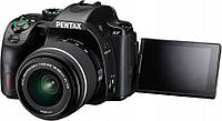 Pentax KF + DAL 18-55mm f/3.5-5.6 SMC AL WR