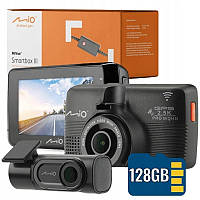 Mio 798 Dual Pro+128+Smartbox