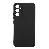 Чехол Silicone Cover Full Camera (A) для Samsung Galaxy A34 5G Цвет 18.Black