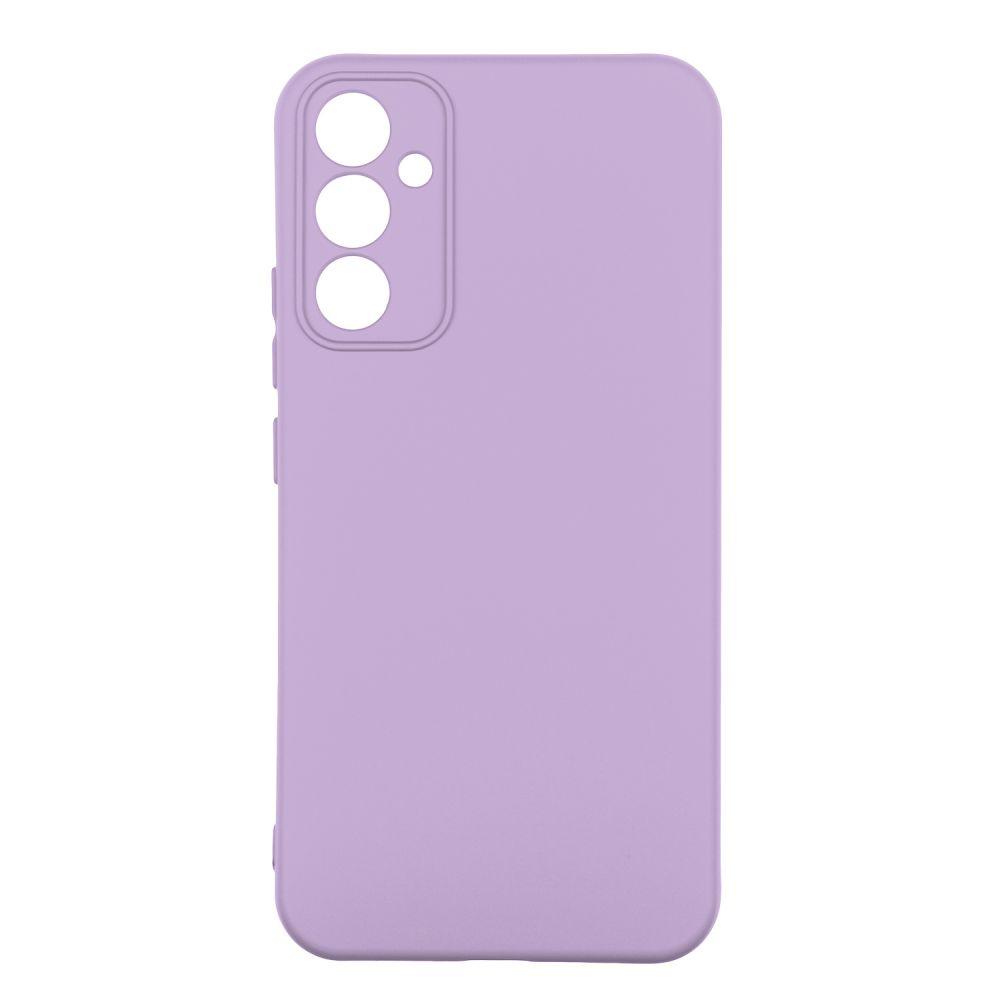 Чехол Silicone Cover Full Camera (A) для Samsung Galaxy A34 5G Цвет 18.Black - фото 3 - id-p2013380524