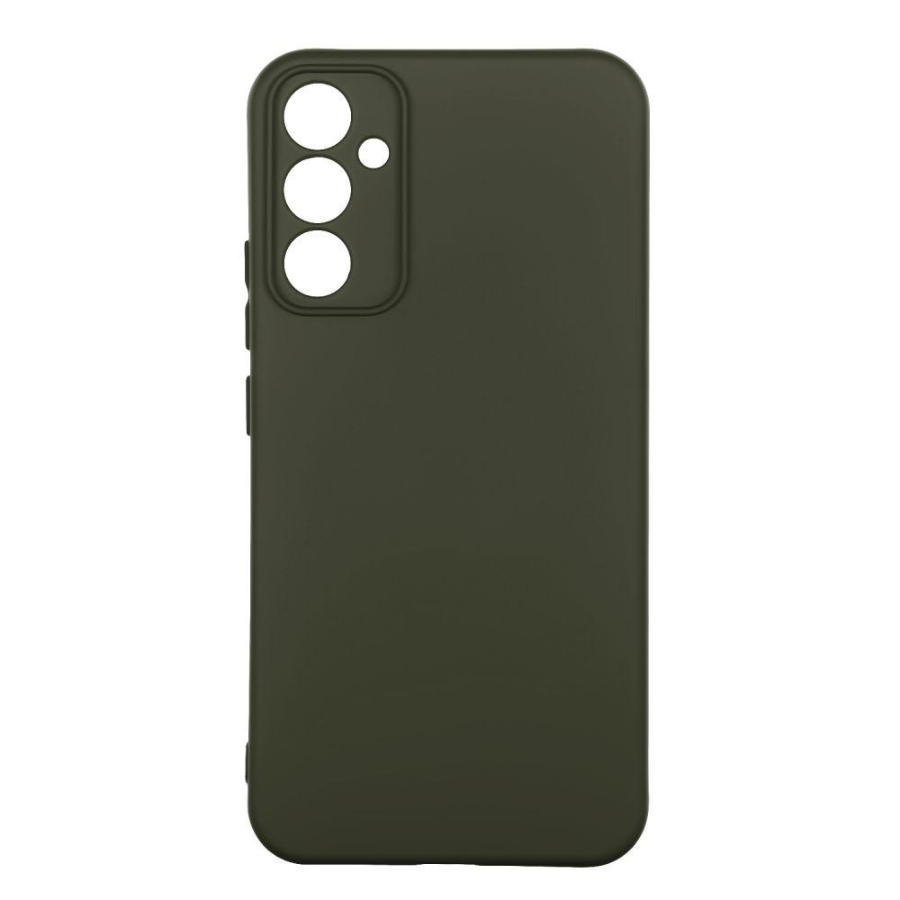 Чехол Silicone Cover Full Camera (A) для Samsung Galaxy A34 5G Цвет 18.Black - фото 10 - id-p2013380524