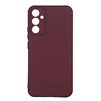 Чехол для Samsung Galaxy A34 5G Silicone Cover Full Camera A Цвет 42 Maroon