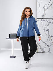 Спортивний костюм жіночий прогулянковий
