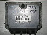 Б/у блок управления двигателем Volkswagen Golf IV/Bora 2.3 VR5 AGZ, 071906018, BOSCH 0261204753