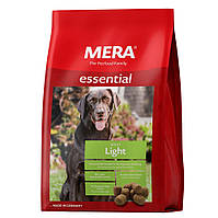 Корм Mera Essential Dog Adult Light сухой с мясом птицы для собак с избыточным весом 1 кг