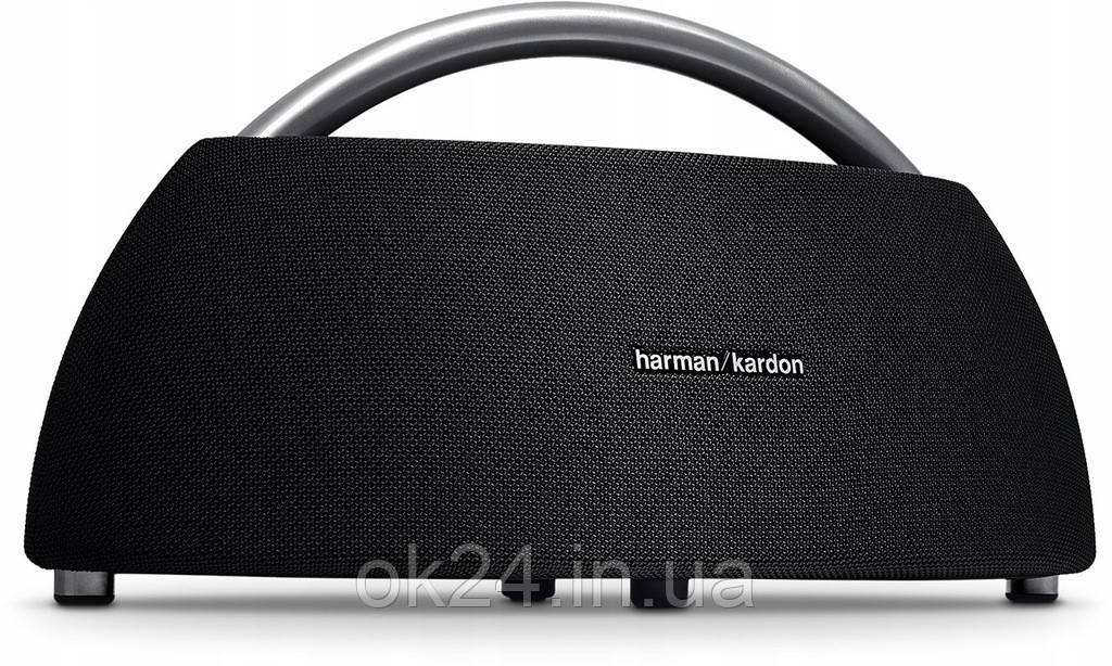Портативна колонка Harman Kardon Go+Play, чорна