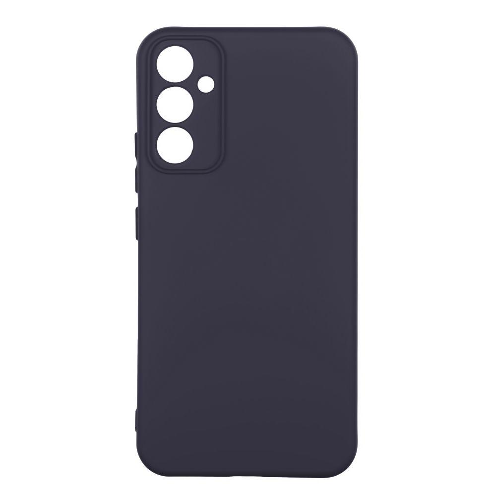 Чехол Silicone Cover Full Camera (A) для Samsung Galaxy A34 5G Цвет 71.Dark Green - фото 6 - id-p2013380532