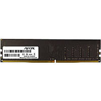 DDR4  8GB 3200MHz AFox, Retail (AFLD48PH1P)