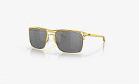 Окуляри Oakley Holbrook TI (Titanium) Satin Gold Prizm Black Polarized OO60