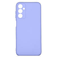 Чехол Silicone Cover Full Camera (A) для Samsung Galaxy M14 Цвет 05.Lilac